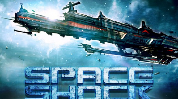 Zaplaťte si na Kickstarteru sci-fi dungeon Space Shock