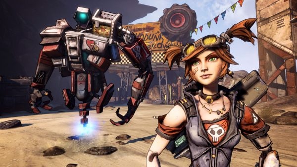 Borderlands 2 čeká dalších pár DLC, opět mimo Season Pass