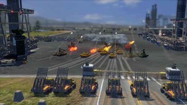 End of Nations prý bude evolučním krokem mezi MOBA a strategií