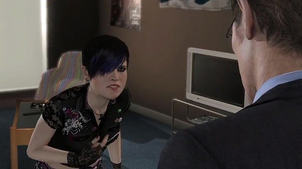 Video o "hratelnosti" Beyond: Two Souls skončí u ovládání