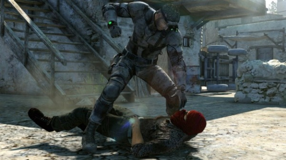 Splinter Cell: Blacklist předvádí tři styly hraní  