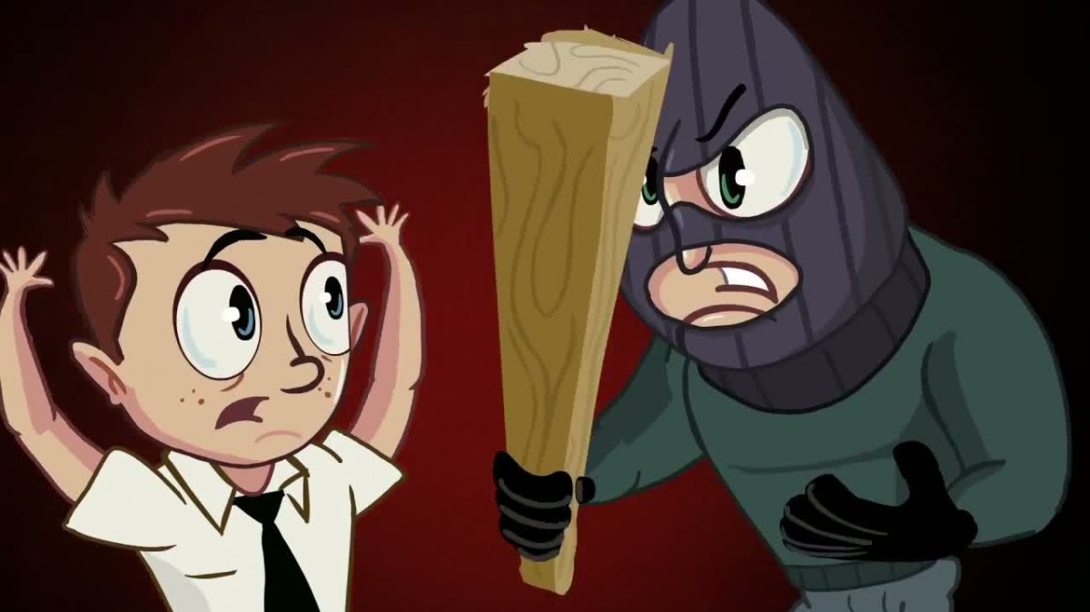 Middle Manager of Justice - recenze