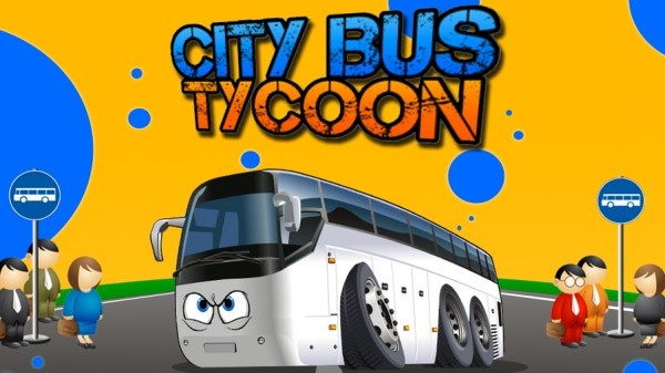 Vyšla česká autobusová strategie City Bus Tycoon HD