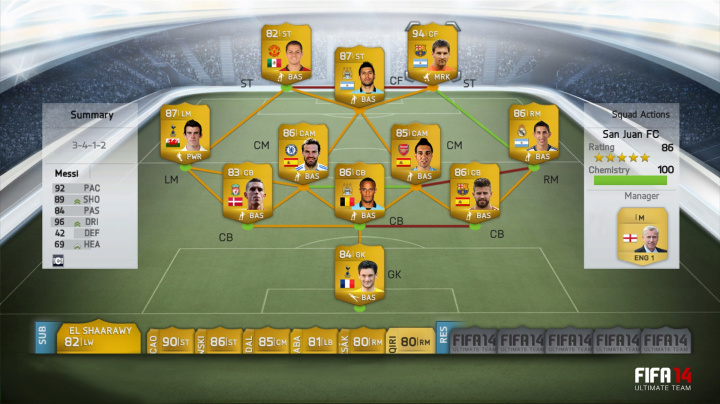 FIFA Ultimate Team se předvádí na novém videu