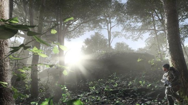 Boží světlo nástroje Enlighten umí hru udělat hezčí