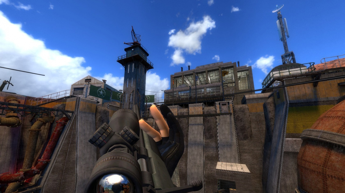 Steam Greenligt dal zelenou dalším 14 hrám včetně remaku Opposing Force