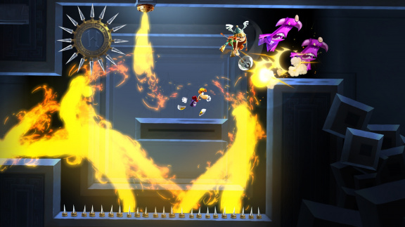 Rayman Legends nakonec vyjde i na PC - bez zpoždění