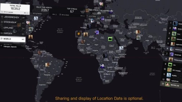 Video z Battlefield 4 se chlubí novým Battlelogem