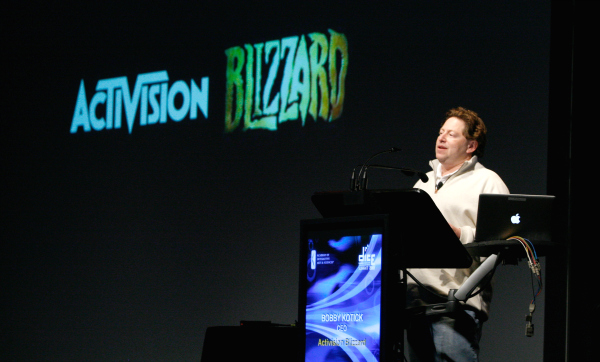 Activision Blizzard od léta vyhodil na 40 zaměstnanců v souvislosti se žalobou
