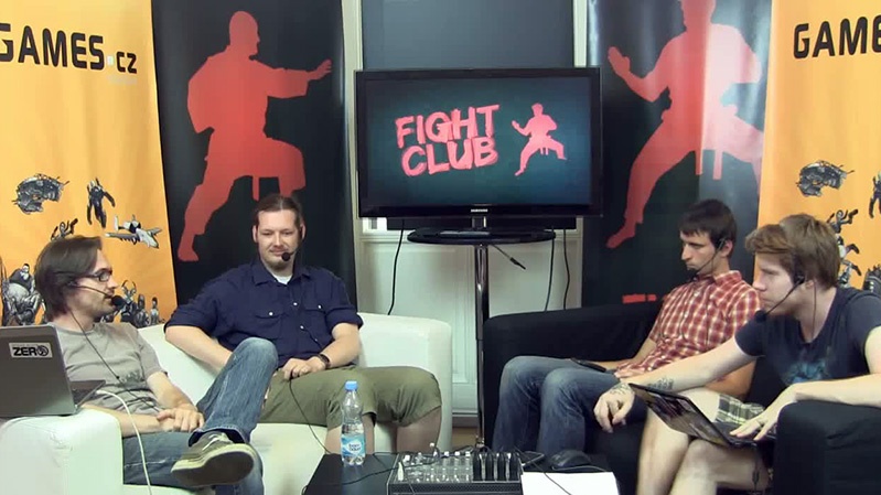 Fight Club #140 HD: Všechny cesty vedou do Říma