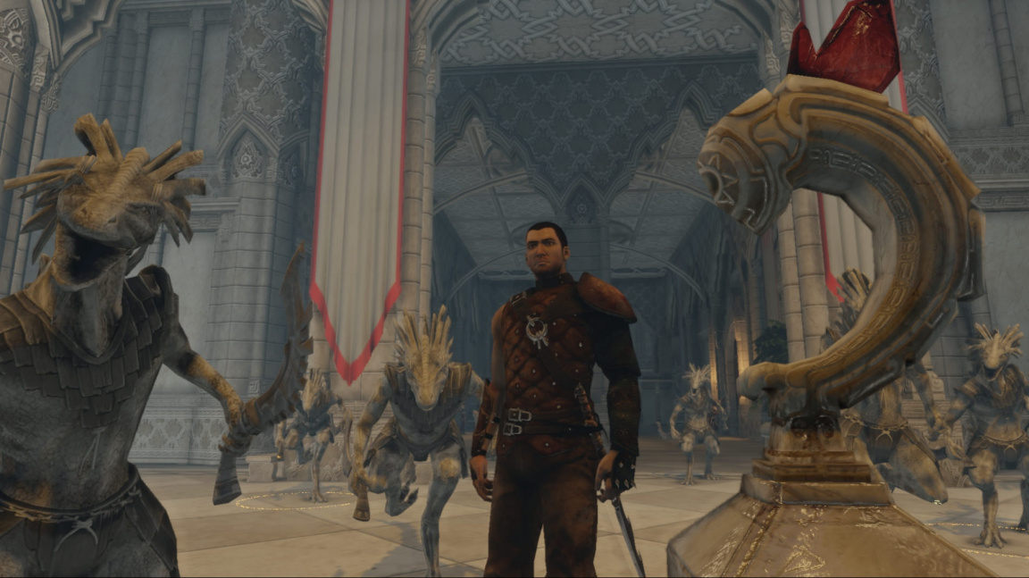 Lítá bitva v traileru na The Dark Eye – Demonicon