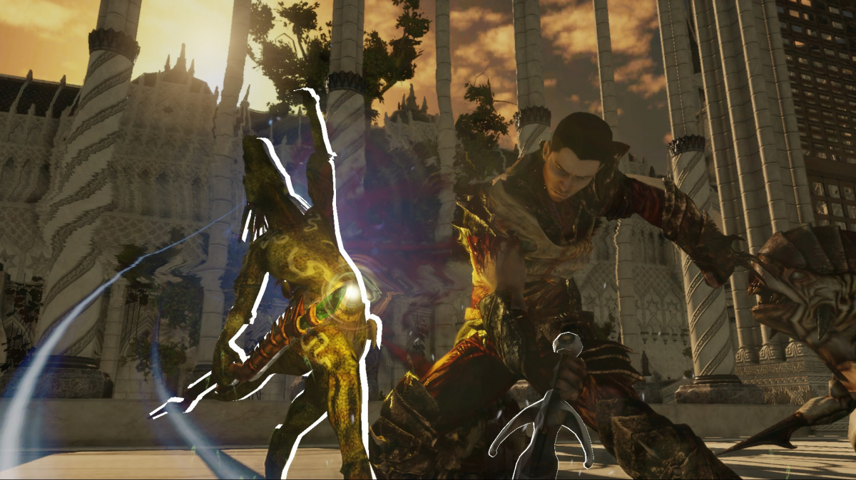 Akční RPG The Dark Eye: Demonicon konečně vyjde v říjnu