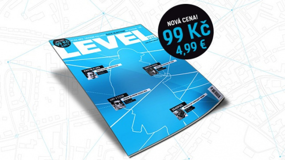 Vyšel nový LEVEL 232 za 99 Kč - co vás v něm čeká a nemine