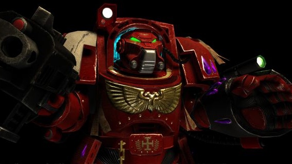 Klaustrofobický Space Hulk vyjde za dva týdny