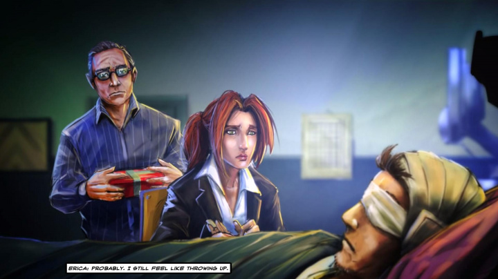 Cognition: An Erica Reed Thriller - recenze 3. epizody