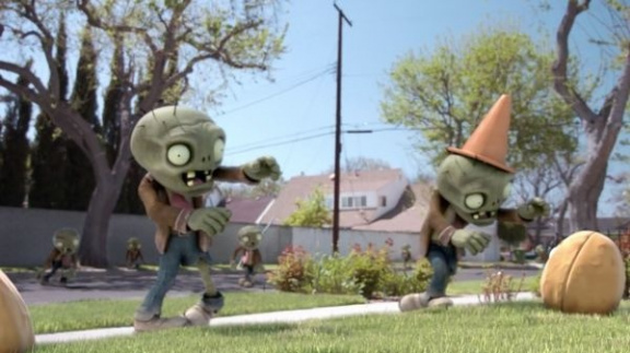 Plants vs. Zombies 2 se snaží být jiná než jednička