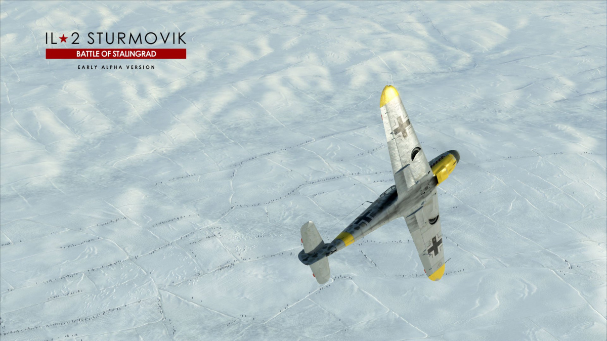 IL-2 Sturmovik: Battle of Stalingrad