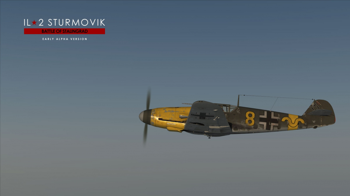 IL-2 Sturmovik: Battle of Stalingrad si zahrajete už v listopadu