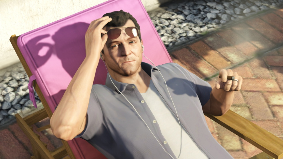 Grand Theft Auto V utržilo víc jak 1 miliardu dolarů za tři dny
