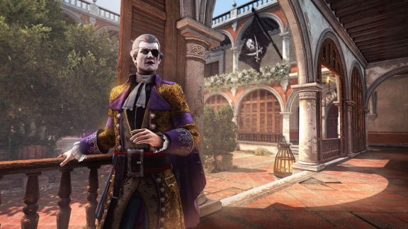 Ashraf Ismail: „Víme, jak skončí Assassin’s Creed“