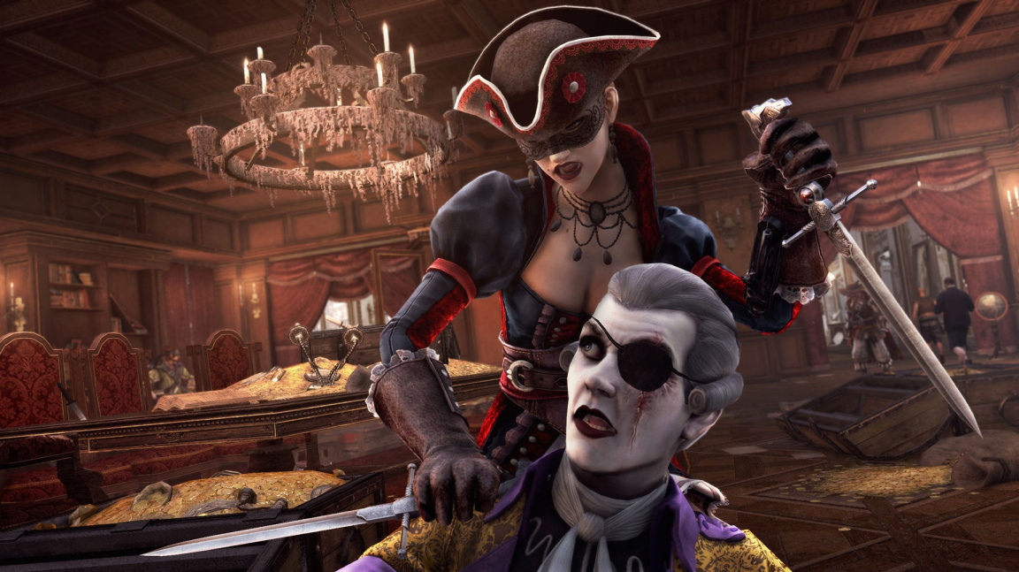 Nové video připomíná multiplayer v Assassin's Creed IV