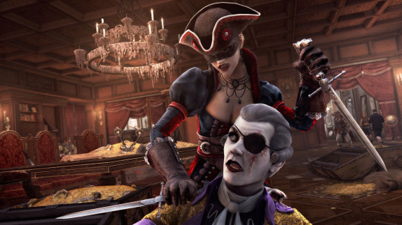 Nové video připomíná multiplayer v Assassin's Creed IV