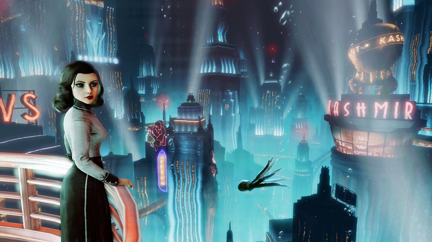 BioShock Infinite: Burial at Sea vás zavede zpátky do Rapture