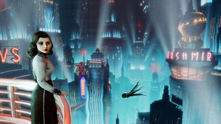 BioShock Infinite: Burial at Sea vás zavede zpátky do Rapture