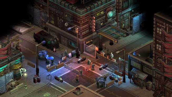Shadowrun Returns - recenze