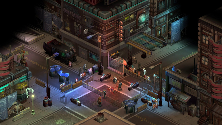 Shadowrun Returns - recenze