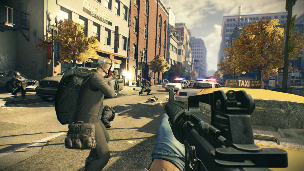 Payday 2 slaví velký úspěch a vývojáři už přemýšlí o trojce