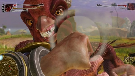 Zeno Clash II umučí váš počítač ve Framerate aréně