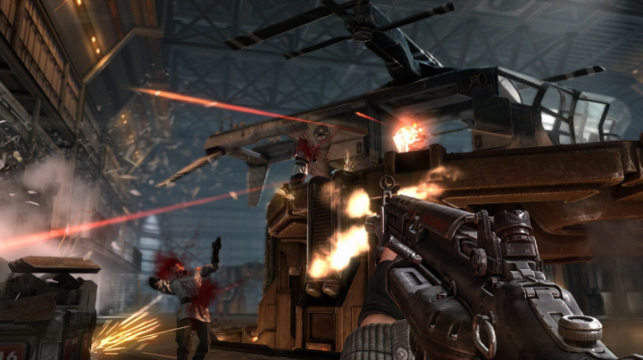 Bethesda odložila Wolfenstein: The New Order na příští rok
