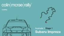 Colin McRae Rally iOS