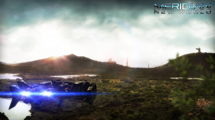 Meridian: New World chce být real-time strategií starého střihu