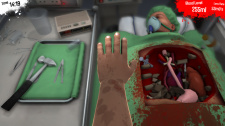 Surgeon Simulator 2013