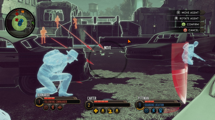 Přežij, adaptuje se, nakopej emzáky, káže Bureau: XCOM Declassified