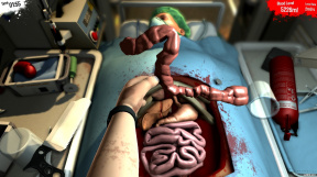 surgeon