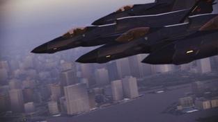 Ace Combat Infinity