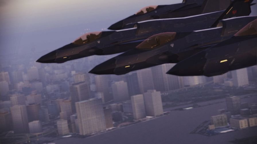 Ace Combat Infinity