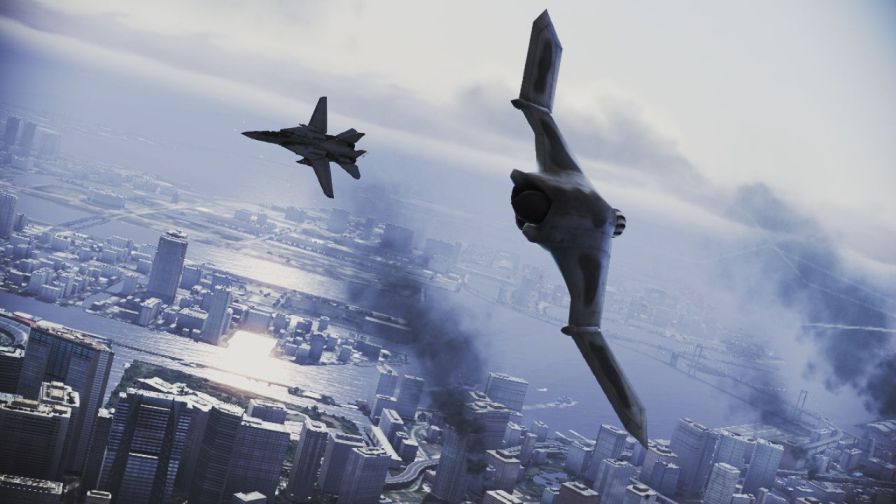 Ace Combat Infinity