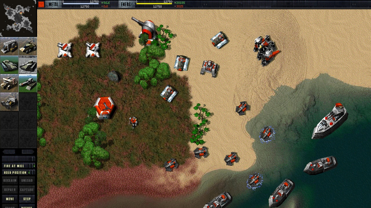 Wargaming koupila značky Total Annihilation a Master of Orion