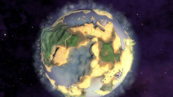 Ztraceno v procesu: Spore aneb průšvih galaktických rozměrů