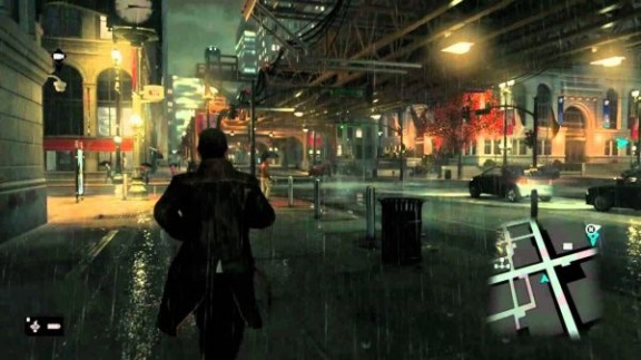 Watch Dogs se chlubí chválou, dle videa zaslouženou