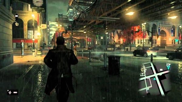 Watch Dogs se chlubí chválou, dle videa zaslouženou