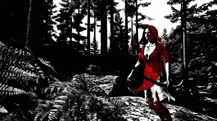 Černobílý Betrayer od tvůrců F.E.A.R. přinese nemrtvé conquistadory