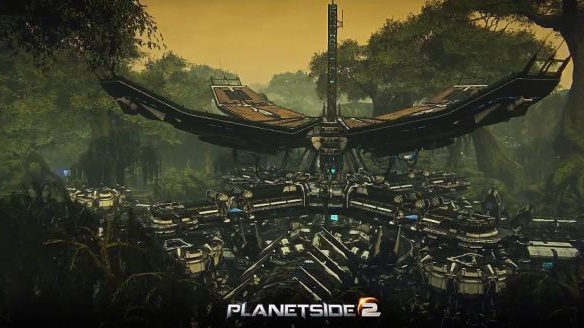 PlanetSide 2 představuje nový kontinent, bažinatý Hossin