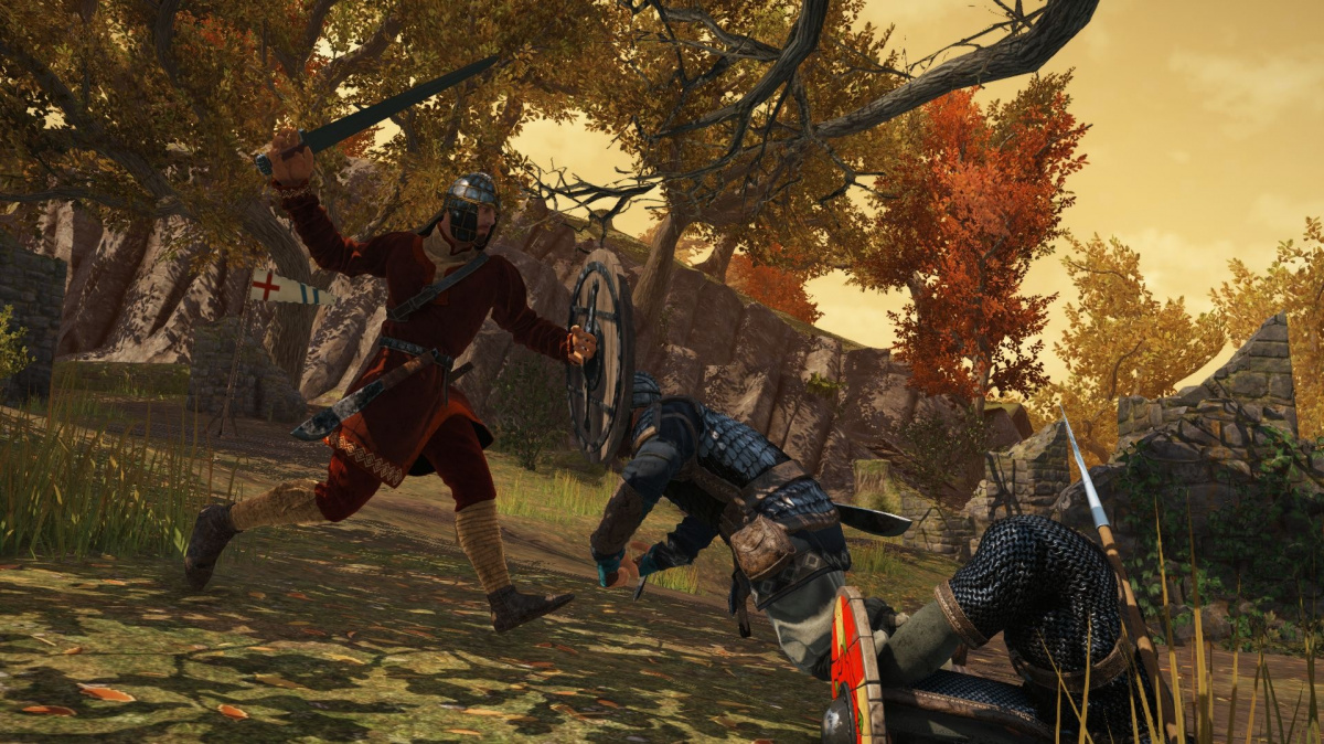 Rubačka War of the Vikings je tento víkend zadarmo