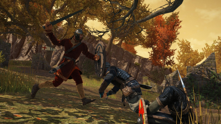 Rubačka War of the Vikings je tento víkend zadarmo