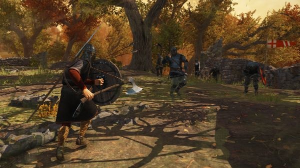 War of the Vikings přinese multiplayerovou řežbu vousáčů